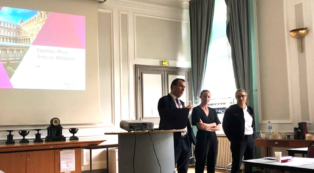 Dossier de Presse - Arts et Métiers : Former plus d'ingénieurs