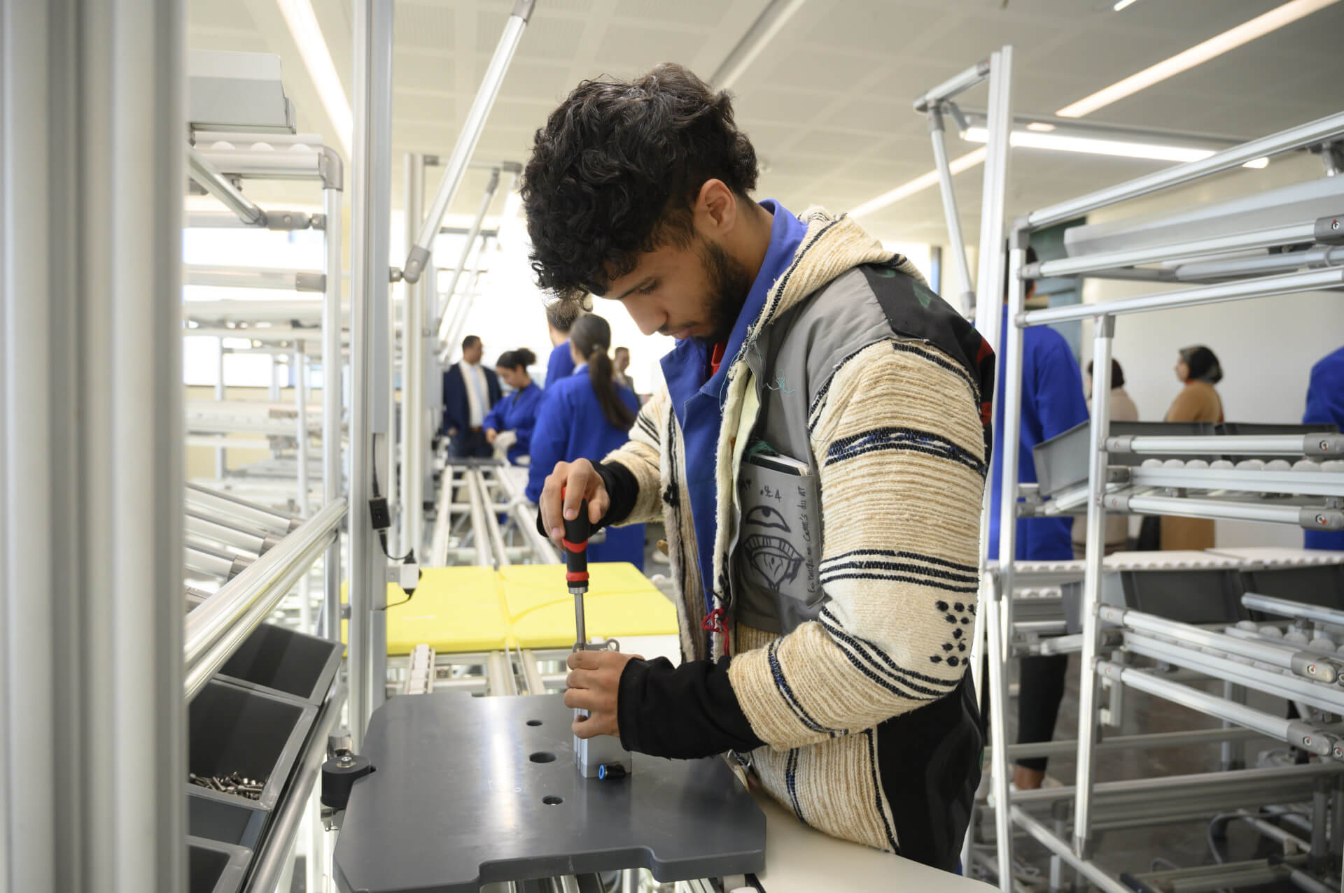 L’École Arts et Métiers campus de Rabat tient son 5ème Conseil d’administration