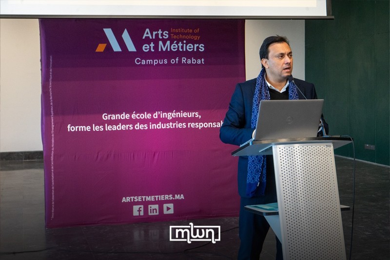 Arts et Métiers' vision is to prepare the next generation of engineers to thrive