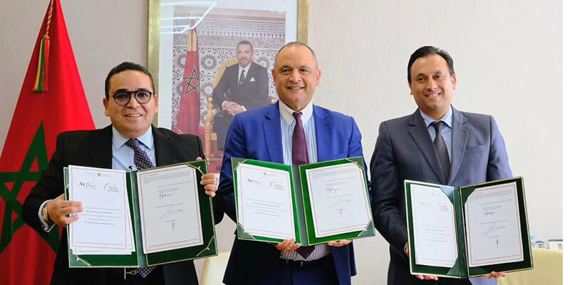 Industrie: Arts et Métiers campus de Rabat signe pour le renforcement des compétences
