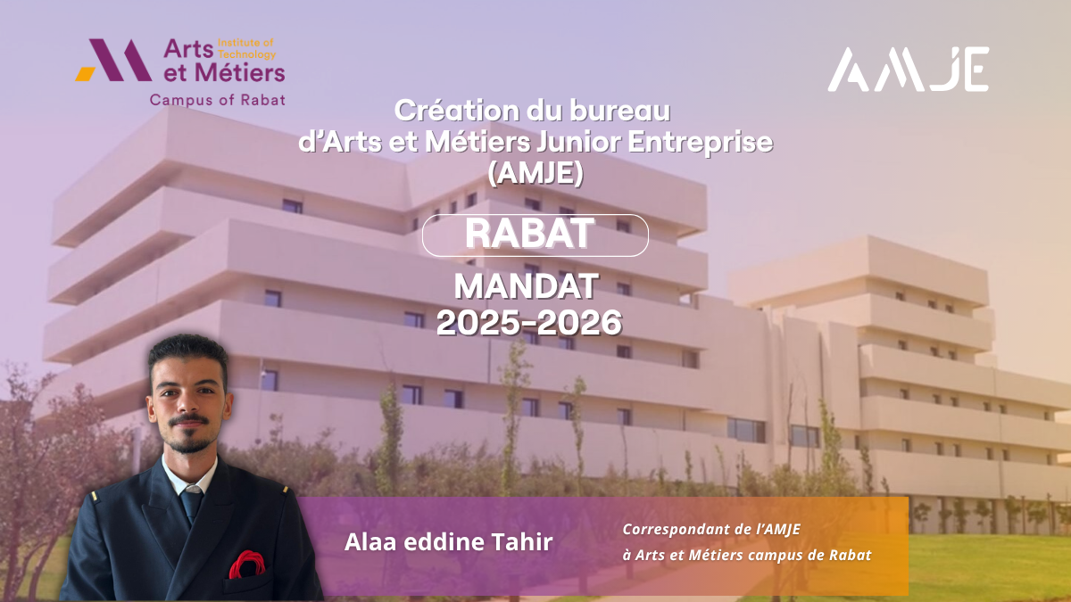 Arts et Métiers Junior-Entreprise