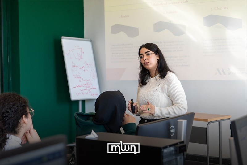 Professor Iman Ait Oumghar