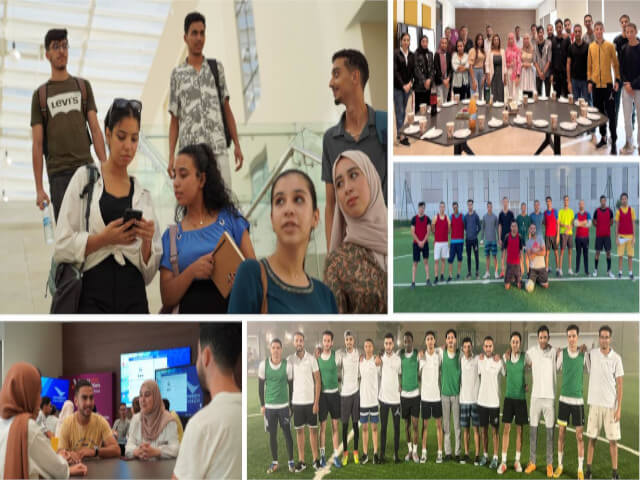 Vie du campus Arts et Métiers campus de Rabat - 1