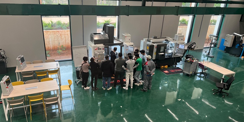 Arts et Métiers Rabat accueille sa soirée “Evolutive Learning Factories” 2025