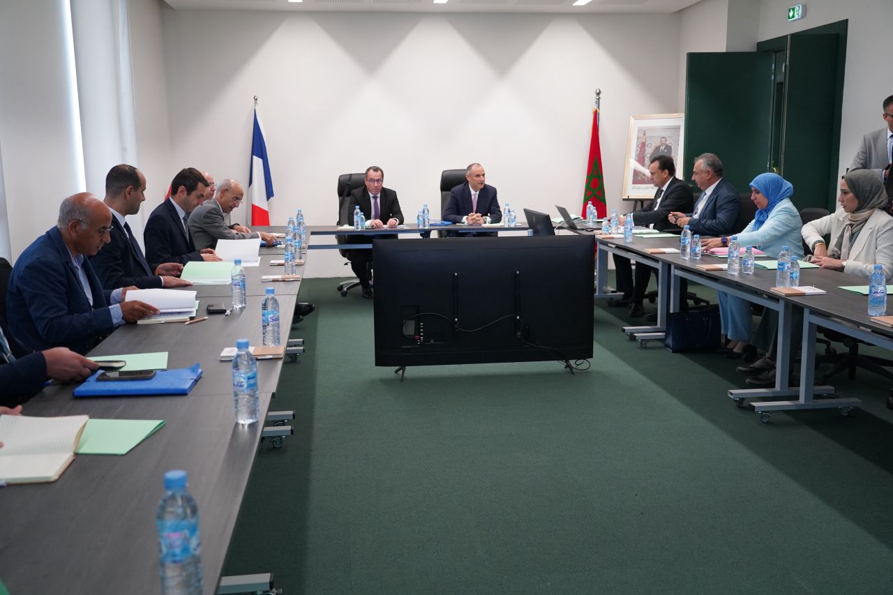 réunion conseil d'administration