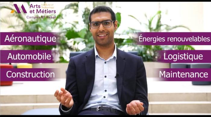 Arts et Métiers Campus de Rabat : La voie vers une carrière d'ingénieur d'exception