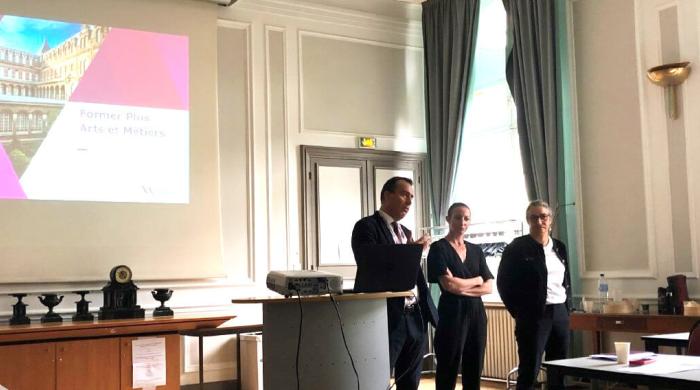 Dossier de Presse - Arts et Métiers : Former plus d'ingénieurs