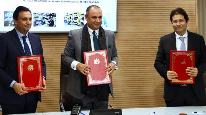 Conventions pour l’accompagnement des étudiants et lauréats de l’EAMR