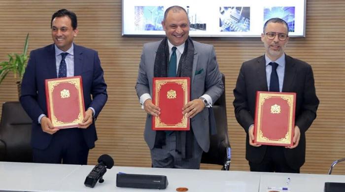 Rabat: 4 conventions pour l’accompagnement des étudiants et des lauréats de l’EAMR par le privé