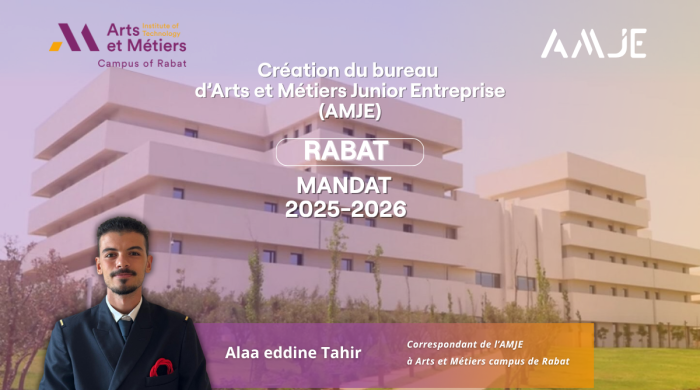 Arts et Métiers Junior-Entreprise
