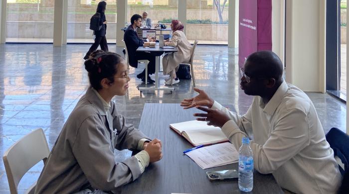 Vinci Energies en invité d’honneur à Arts et Métiers campus de Rabat